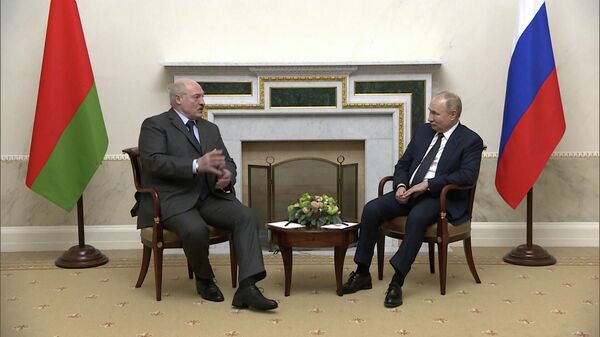 Произошел очень большой крен – Лукашенко о тенденции к единению стран СНГ