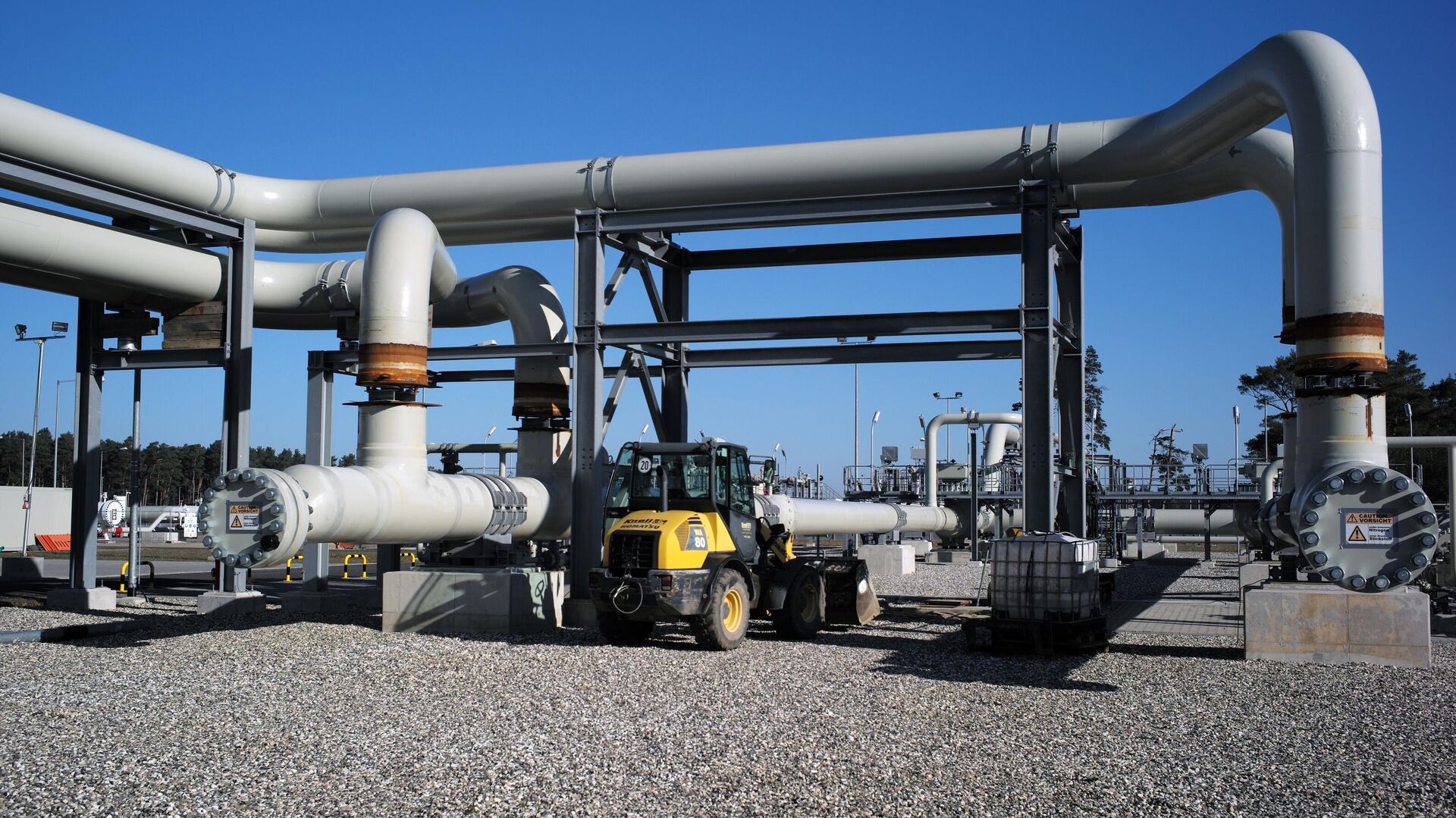 "Северный поток — 2" снизит цены на газ в Европе, считают эксперты