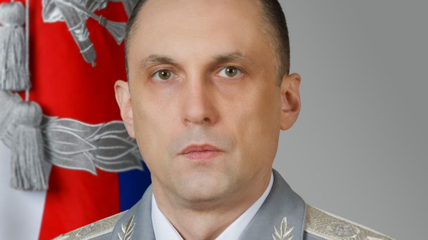 Замминистра обороны РФ Алексей Криворучко