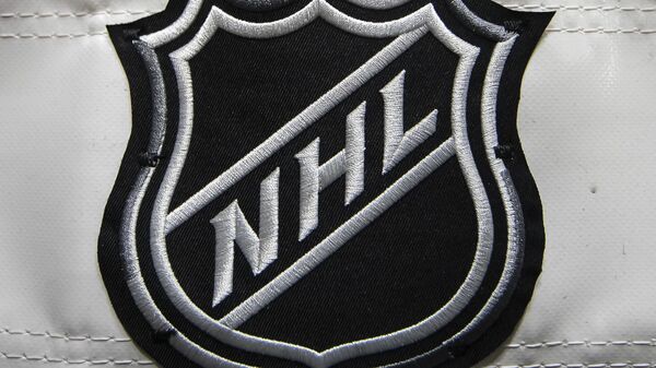 Логотип НХЛ