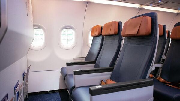 Эконом-класс на борту Airbus А320neo