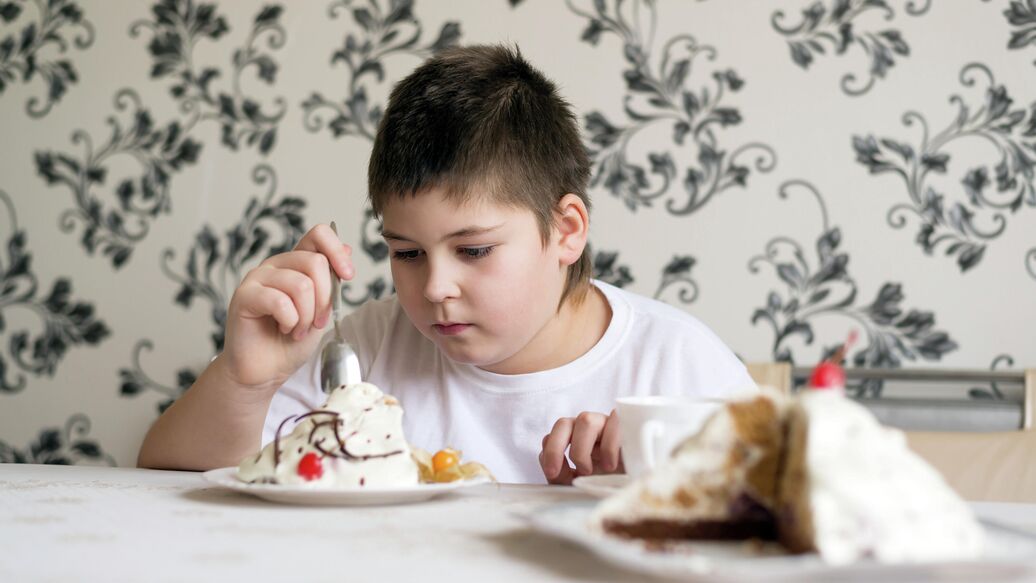 Врач назвала главные причины детского ожирения