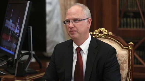 Генеральный директор Российского фонда прямых инвестиций Кирилл Дмитриев