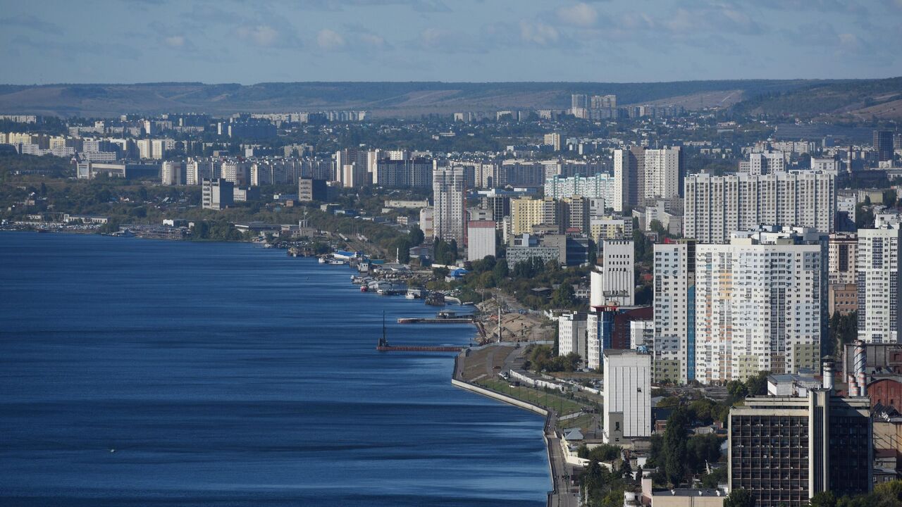 Саратов с 1 января станет вторым по площади городом в России - Недвижимость  РИА Новости, 30.12.2021