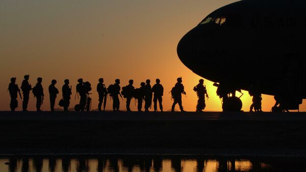Начинают бег на месте. США покидают Ирак не по-афгански