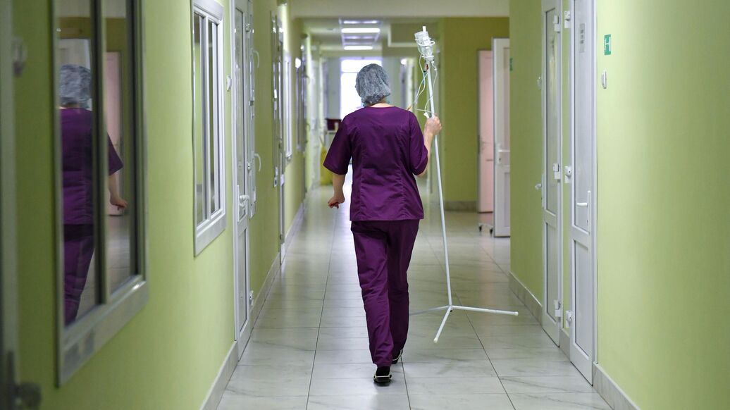 На Камчатке выявили гепатит у пациентов онкодиспансера