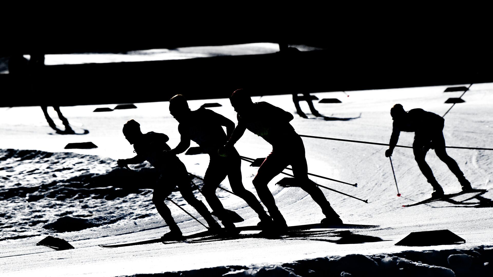 Лыжные гонки. Тур де Ски. Мужчины. Масс-старт - РИА Новости, 1920, 25.02.2022