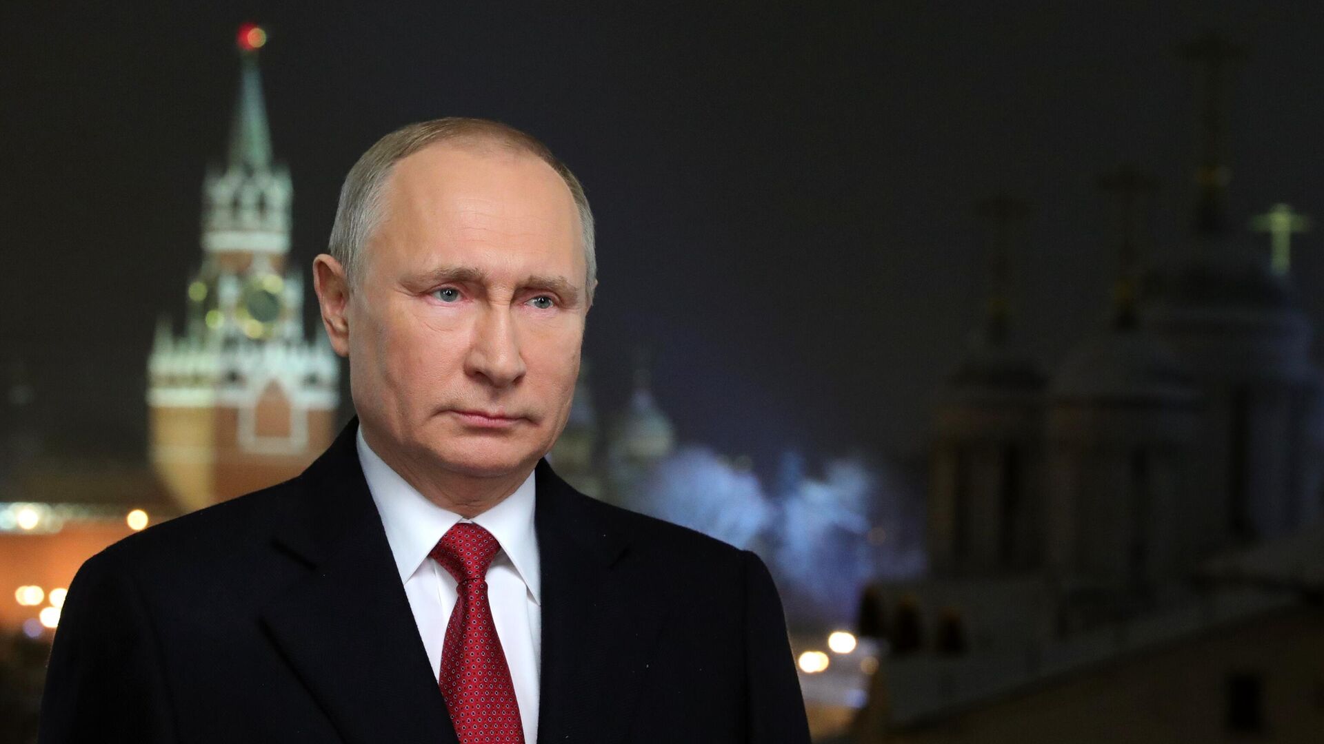 Россия твердо отстаивала интересы в сфере безопасности, заявил Путин