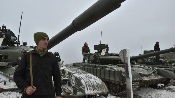 Военные армии Украины в Черниговской области