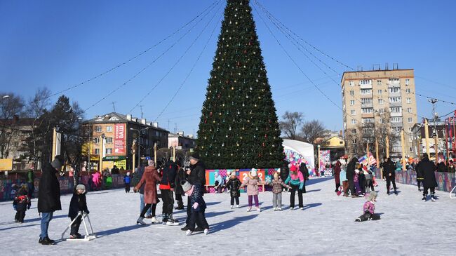 Уссурийск