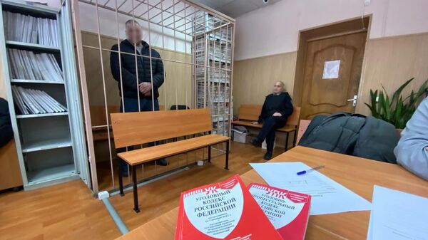 Мужчина, обвиняемый в отравлении алкоголем троих человек в Московской области