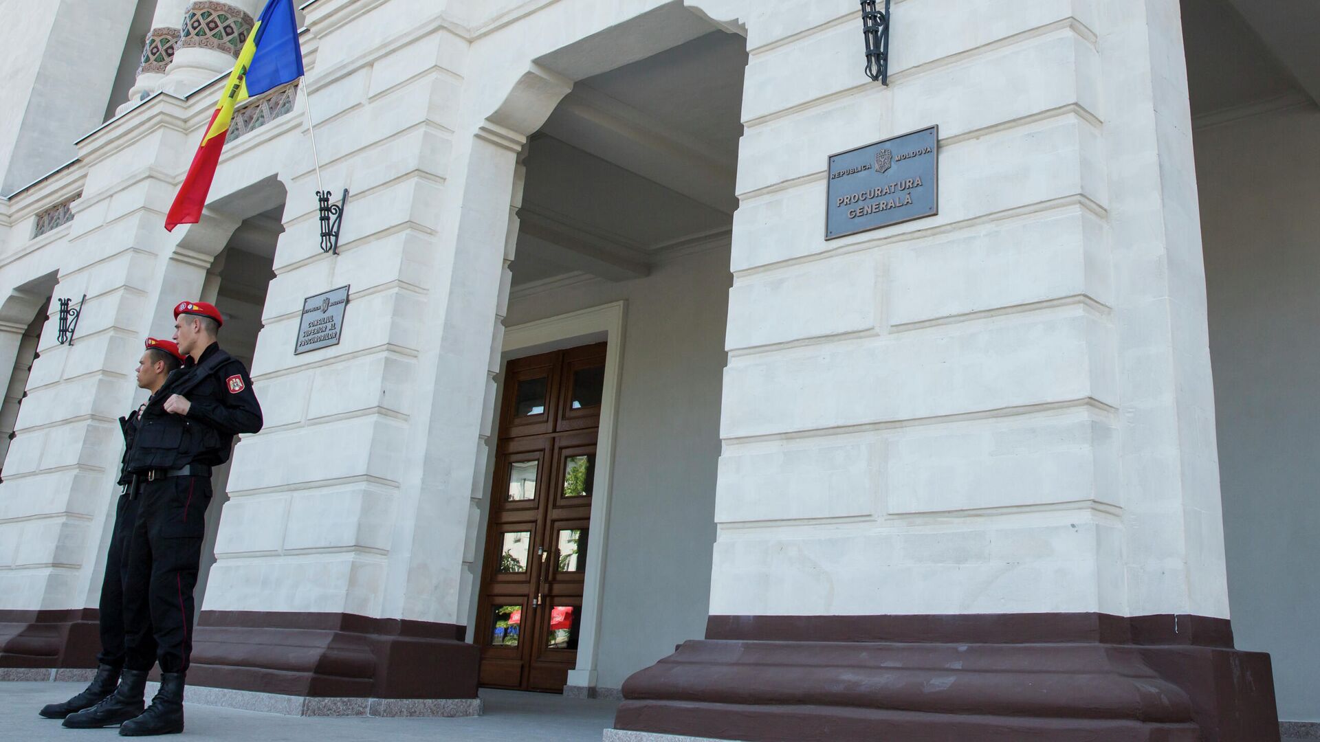 Здание прокуратуры Молдавии в Кишиневе - РИА Новости, 1920, 22.05.2023