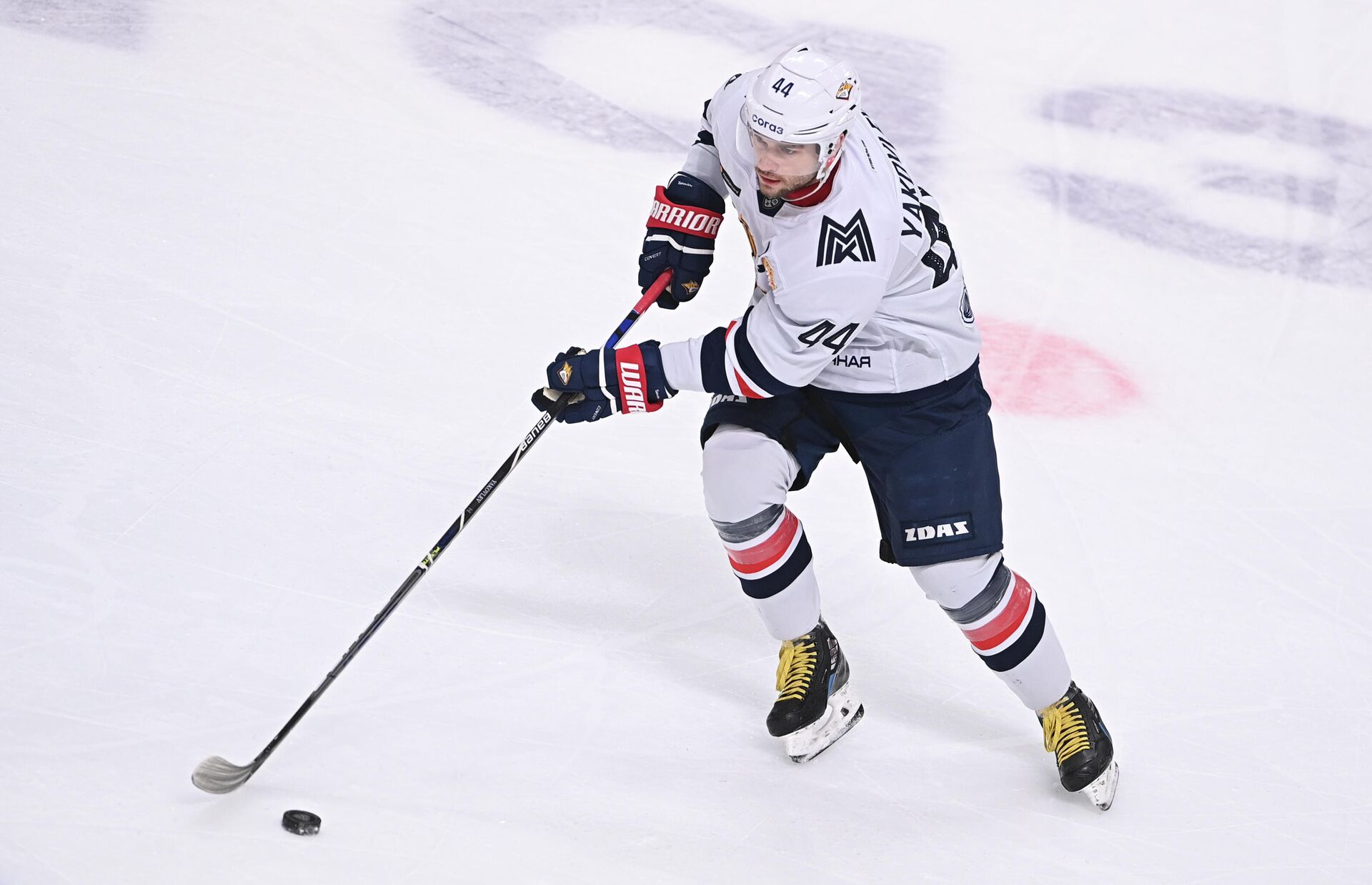 Егор Яковлев - РИА Новости, 1920, 01.04.2025