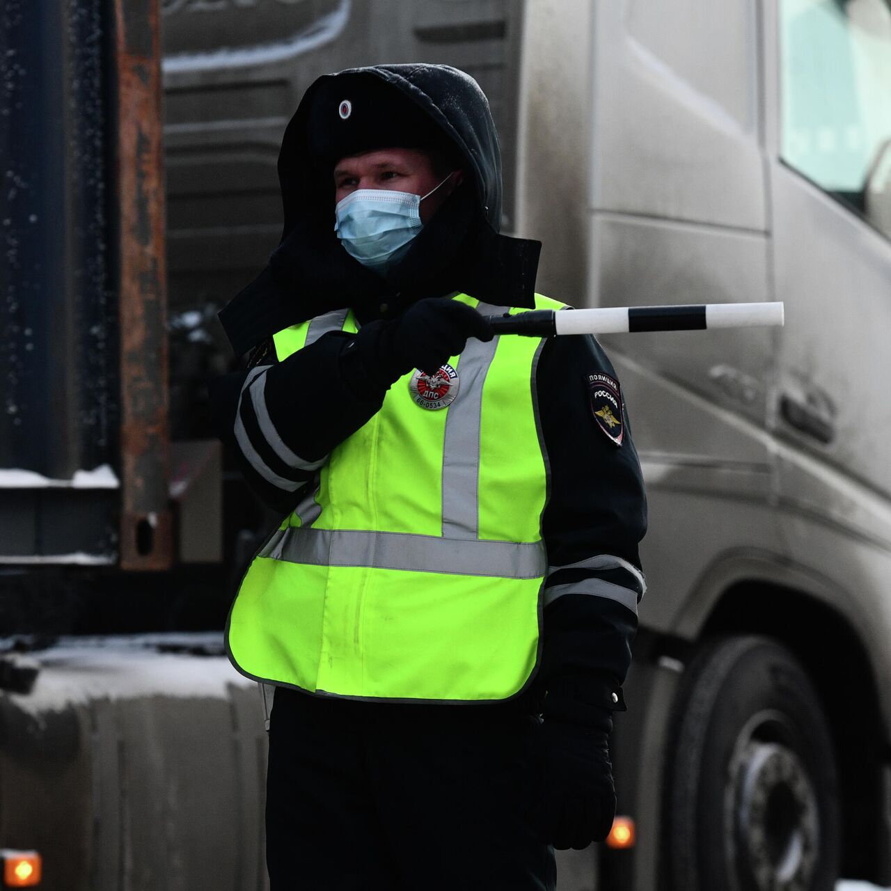 Автоэксперт рассказал, какой штраф можно оспорить зимой - РИА Новости,  08.01.2023