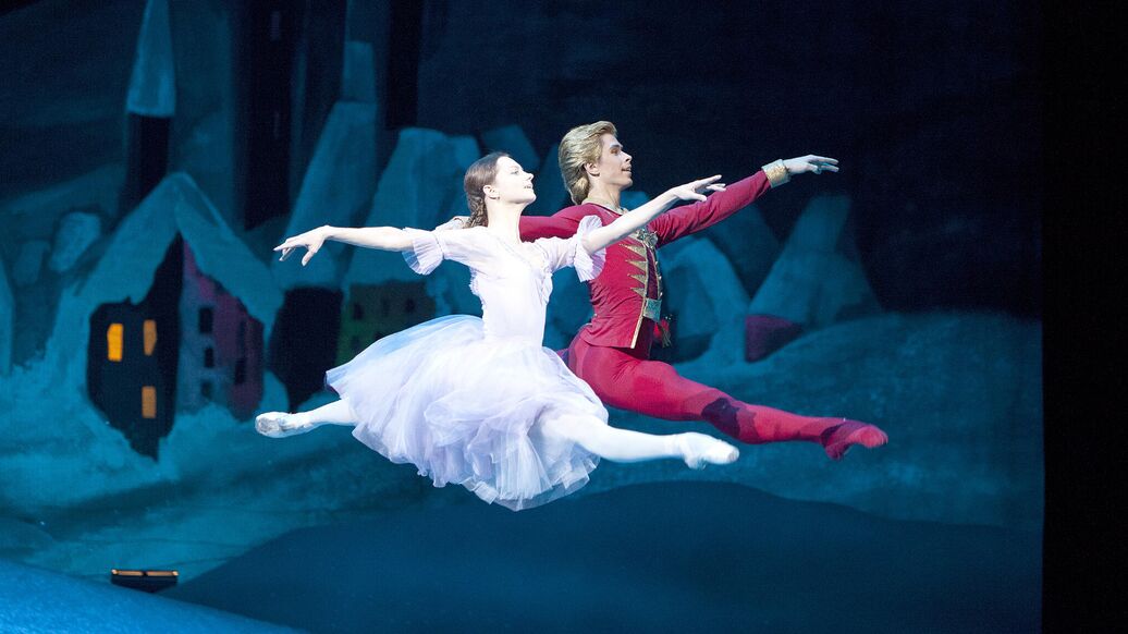 Стало известно, когда Большой театр откроет продажу билетов на "Щелкунчика"