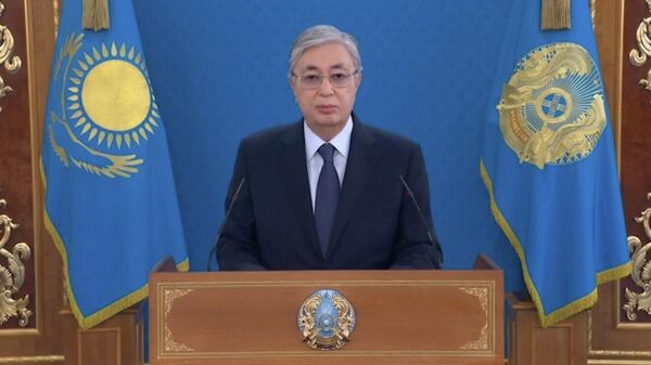 Обращение президента Казахстана Токаева к нации
