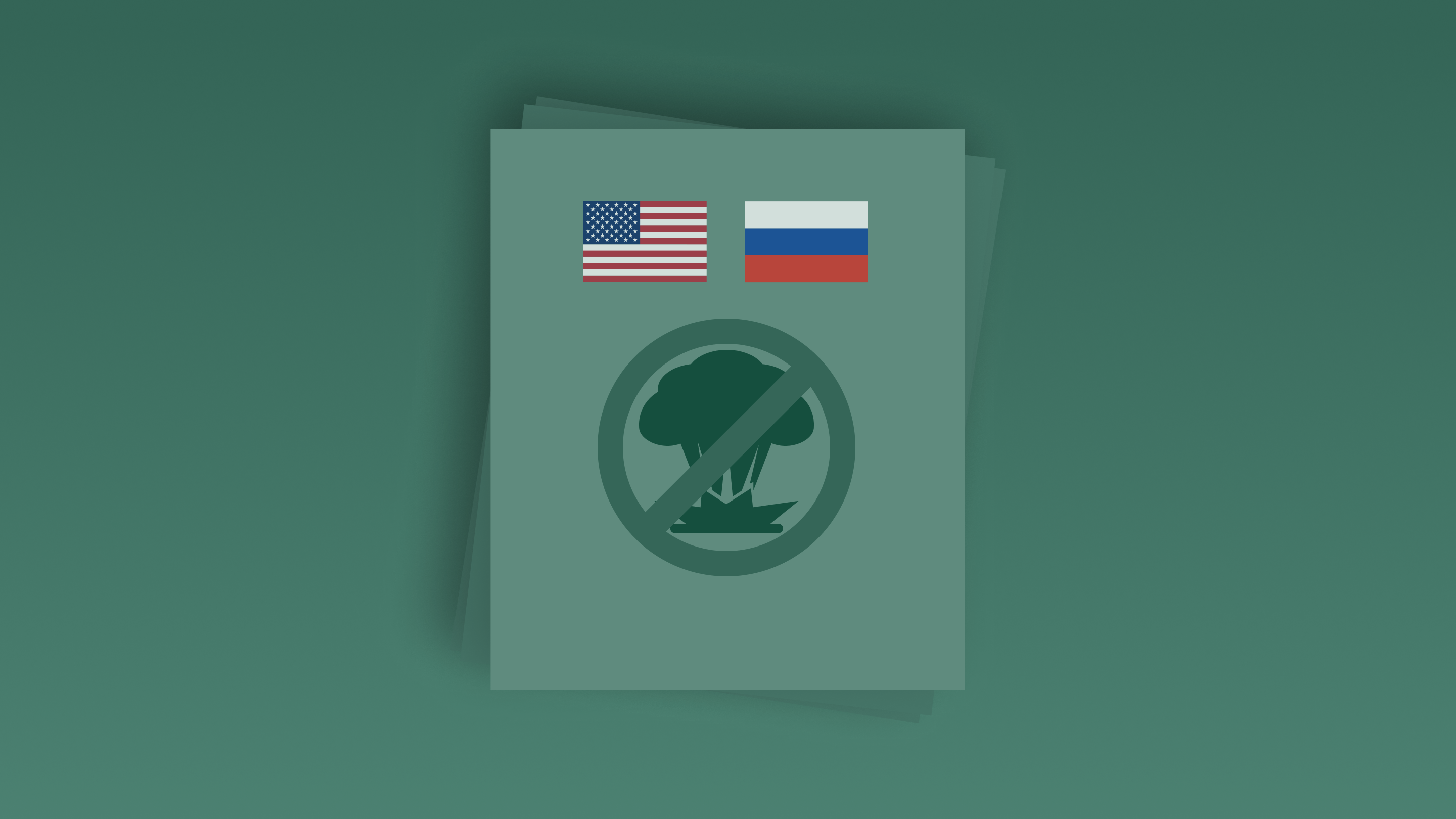 Проект договора о гарантиях безопасности между Россией и США