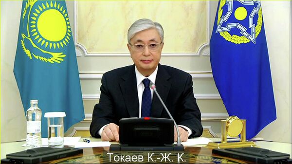 Токаев: Главной целью террористов был захват власти, попытка госпереворота