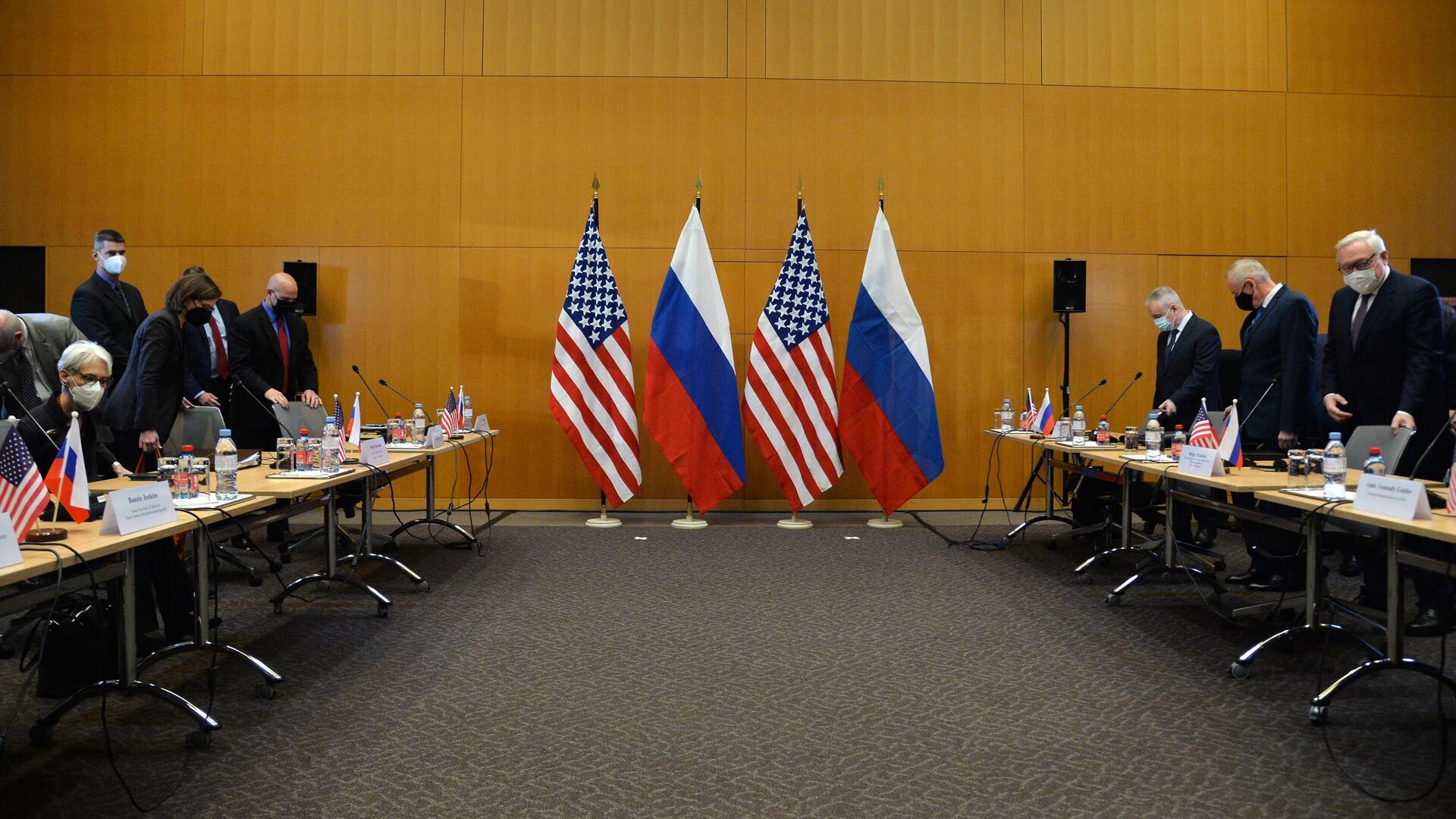 Moscow and Washington to Discuss Ukraine Ceasefire on March 23