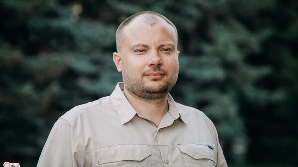Исполнительный директор НПО Андроидная техника Евгений Дудоров