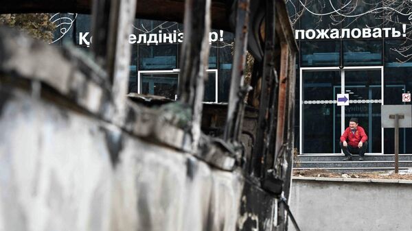Последствия беспорядков в Алма-Ате