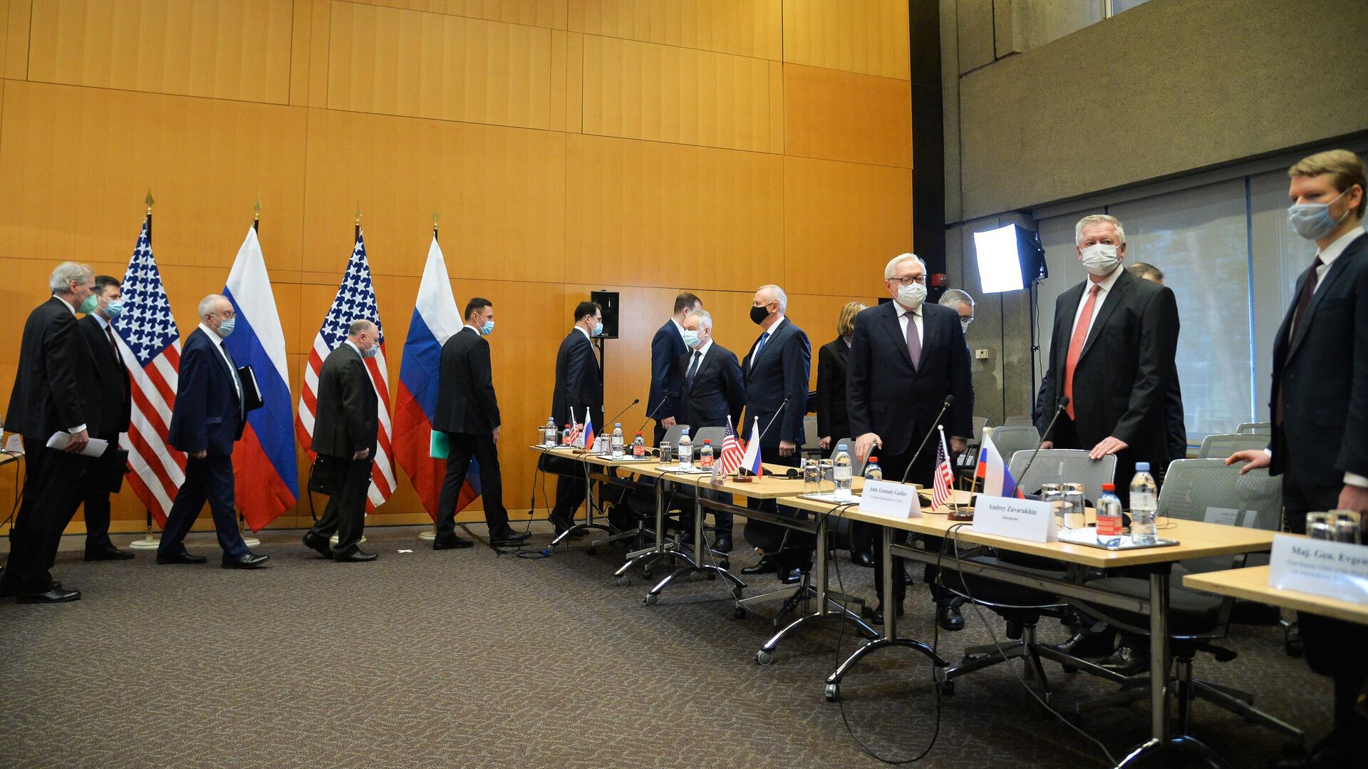 Кулеба обсудил с Блинкеном переговоры России и США в Женеве