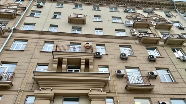 Дома №10 на улице Житная в Москве