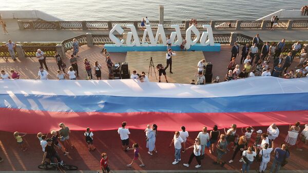  Самарская область вошла в топ-10 национального туристического рейтинга