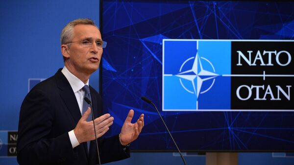 НАТО уважает любое решение Украины о членстве в альянсе, заявил Столтенберг