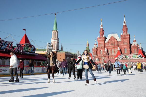 ГУМ-каток ГУМ-каток