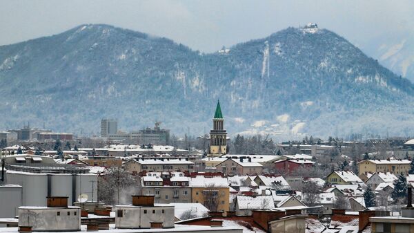 Любляна, Словения