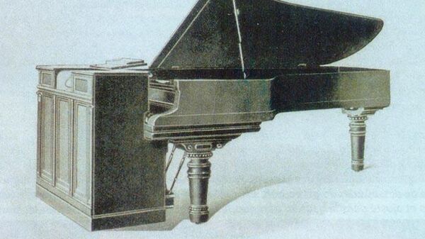 Механическое пианино