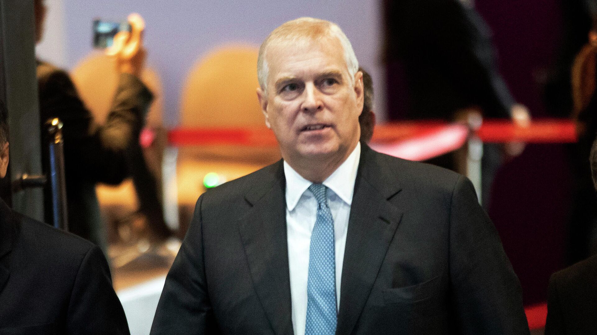 Брат короля Великобритании Карла III Эндрю - РИА Новости, 1920, 09.11.2025