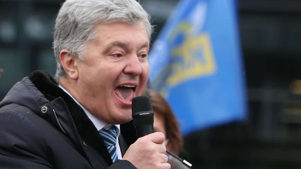 "Кипящий котел": Порошенко* выступил с предупреждением Зеленскому