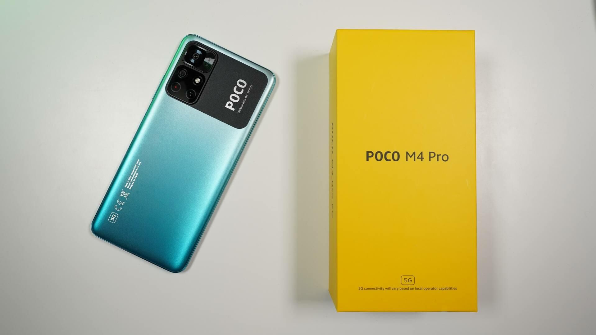 Poco M4 Pro - РИА Новости, 1920, 11.03.2022