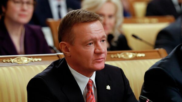 Губернатор Курской области: в регионе не ведутся боевые действия