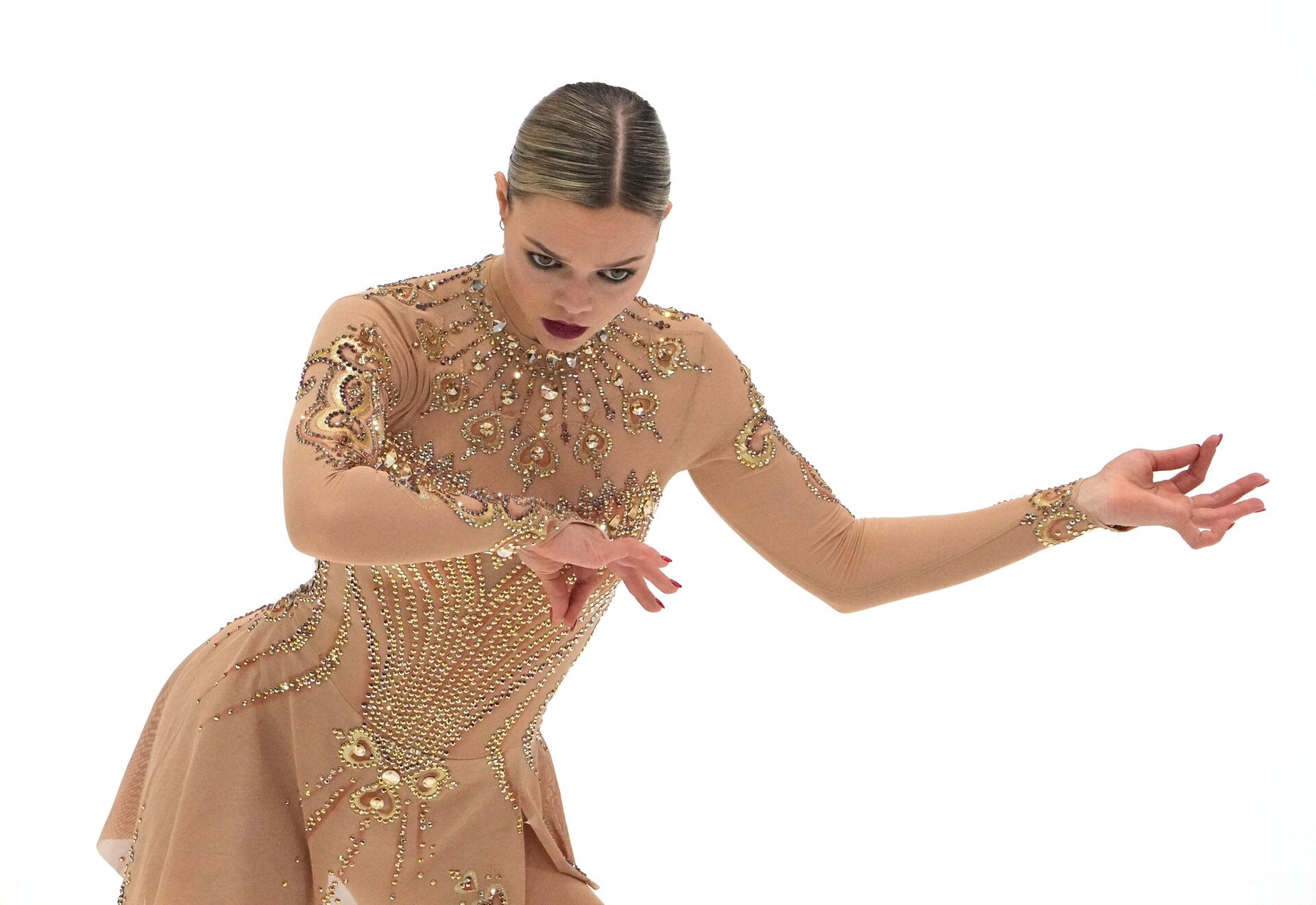 Луна Хендрикс Луна Хендрикс - РИА Новости, 1920, 20.09.2025