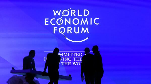Экономический форум в Давосе