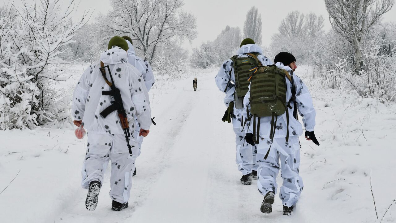 На Украину прибыла новая партия военно-технической помощи из Великобритании