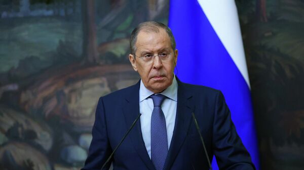 Россия не претендует на зоны влияния, заявил Лавров