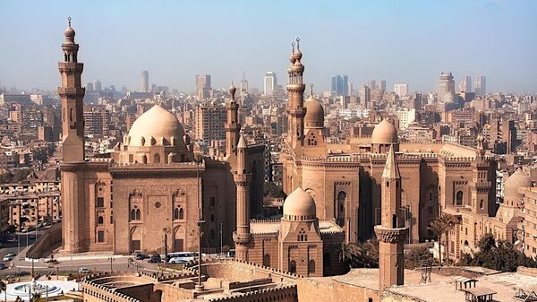 Каир, Египет 