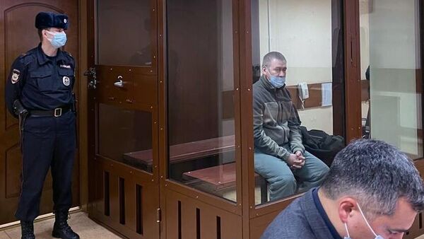 Главврач больницы следственного изолятора Матросская тишина Александр Кравченко в суде
