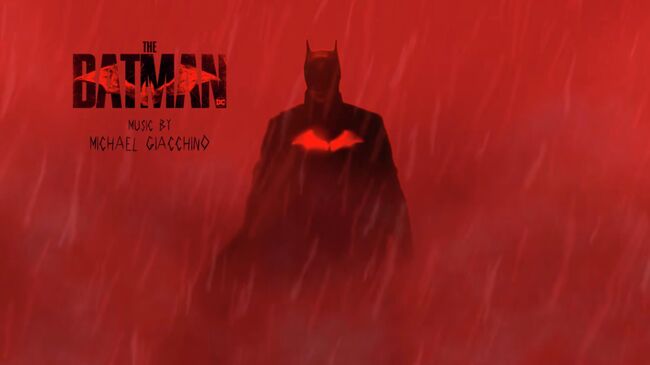 The Batman | Michael Giacchino | WaterTower