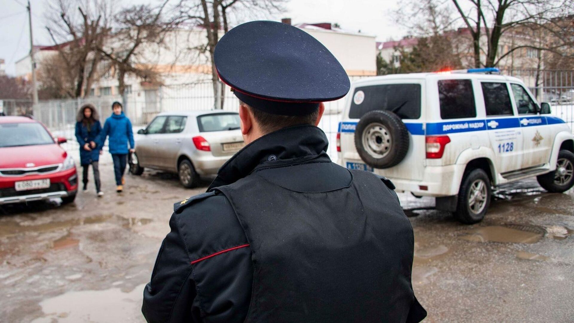 Риа новости первый. Полиция Камчатка. Полиция Украины.