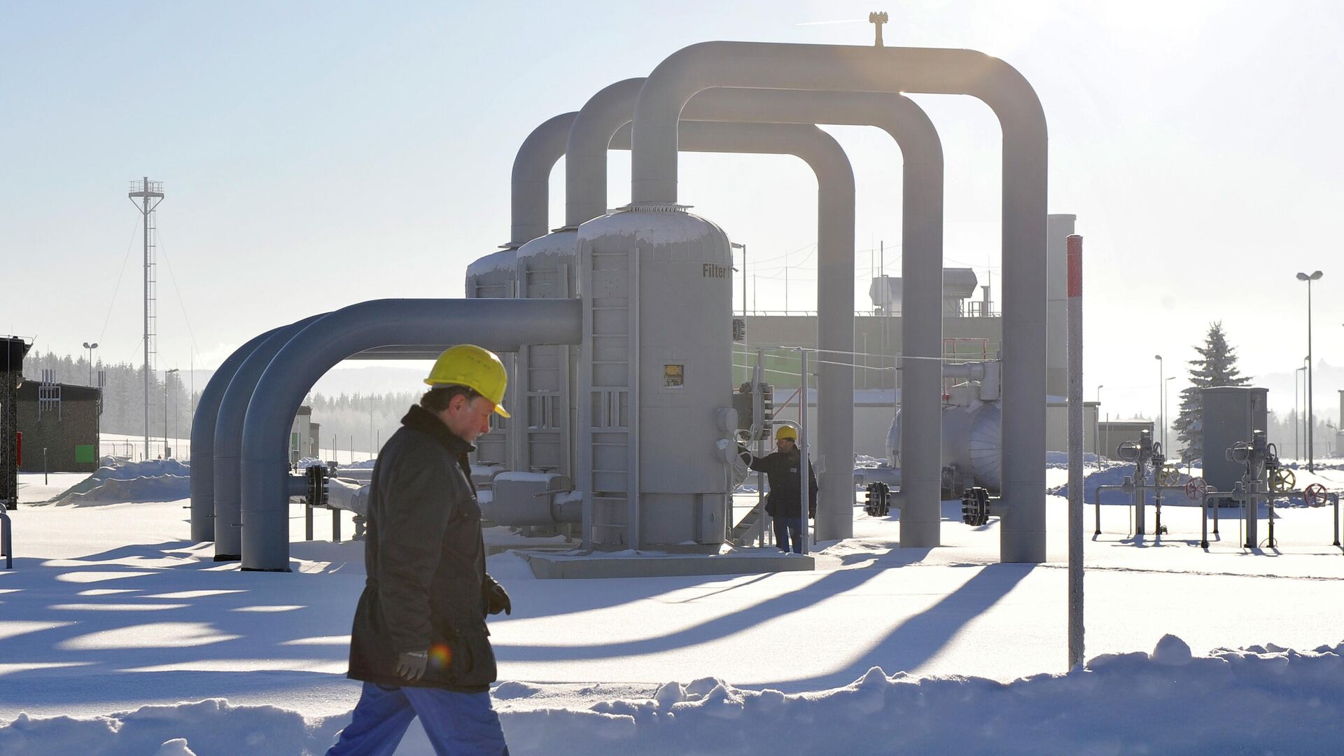 В Германии призвали договориться с Россией об увеличении поставок газа