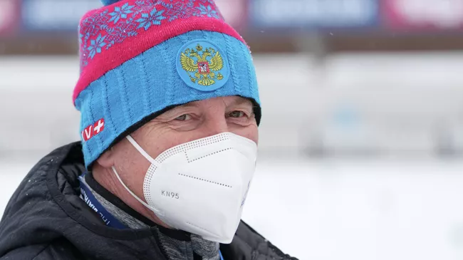 Юрий Каминский