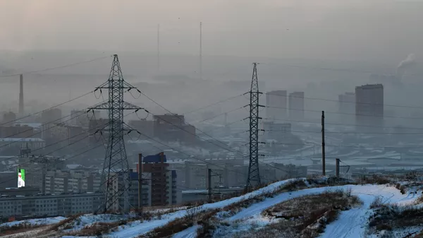 Красноярск