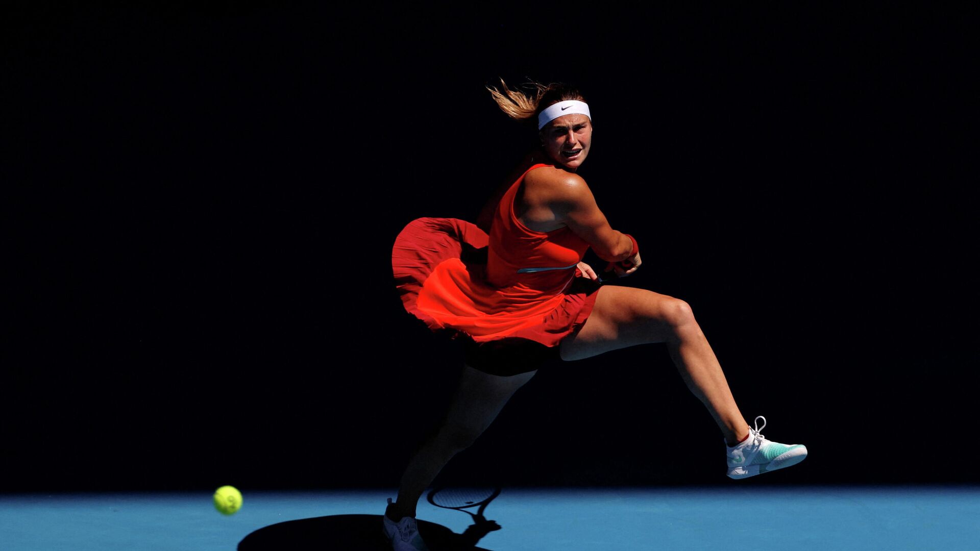 Белорусская теннисистка Арина Соболенко проиграла Кайе Канепи и выбыла с Australian Open