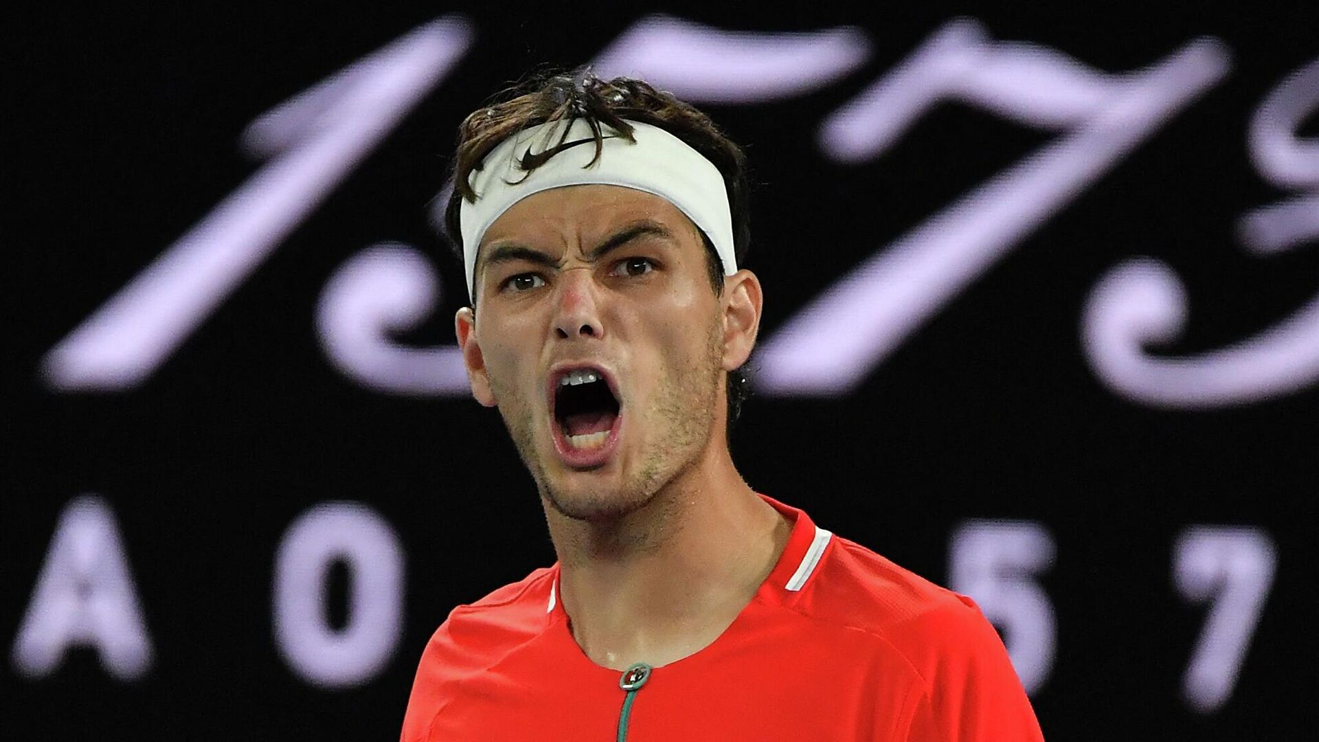 Американский теннисист Тэйлор Фриц - РИА Новости, 1920, 24.09.2022