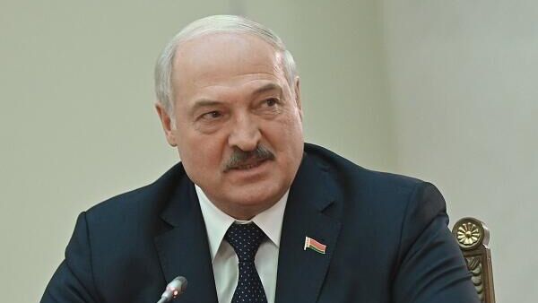 Лукашенко: Мы просто хотим защитить нашу южную границу